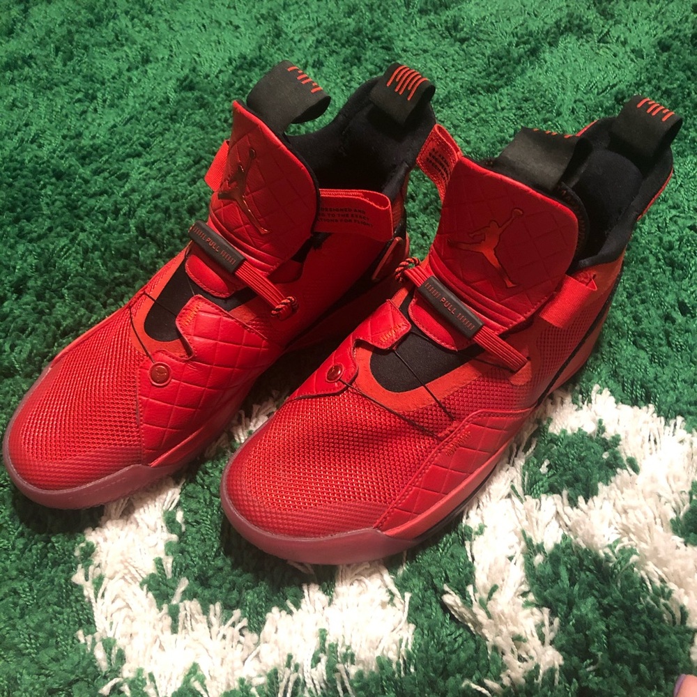 Jordan 33 Bred